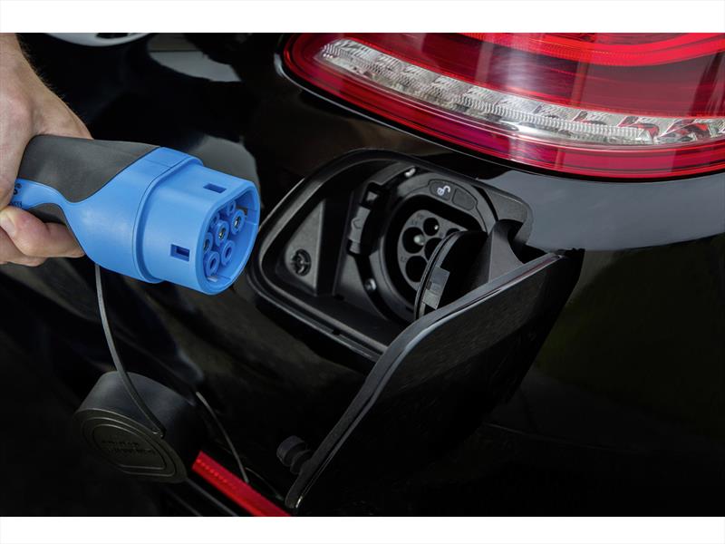 Mercedes-Benz S 500 Plug-in Hybrid