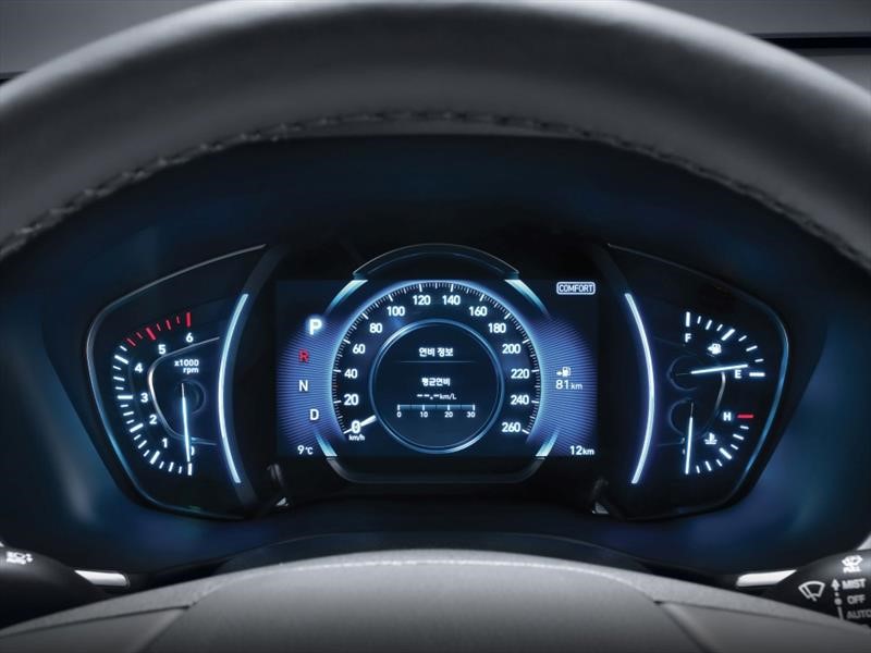 Hyundai Santa Fe 2019