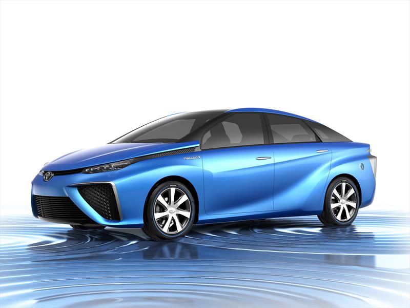 Toyota FCV concept