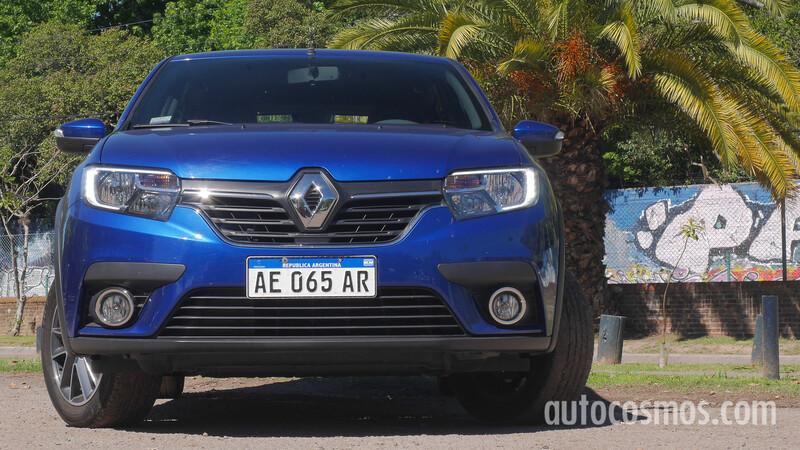 Renault Sandero CVT a prueba