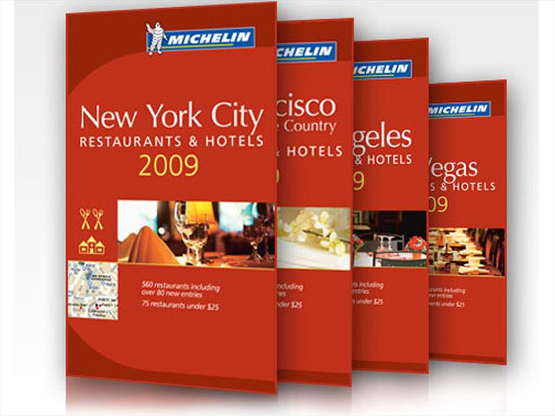 Michelin: Guias y Mapas