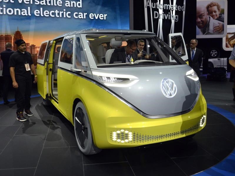 Volkswagen I.D. Buzz