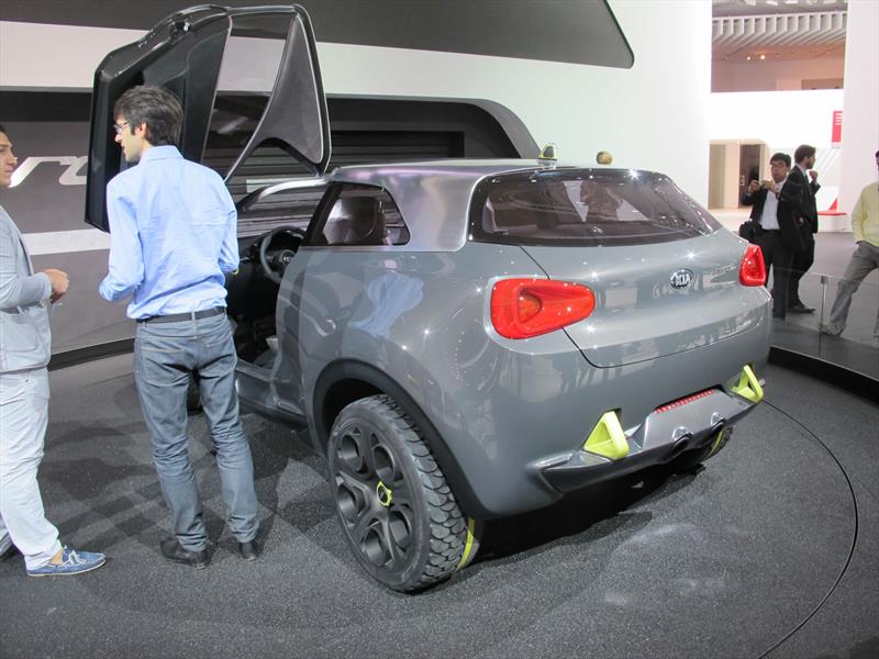 Kia Niro Concept