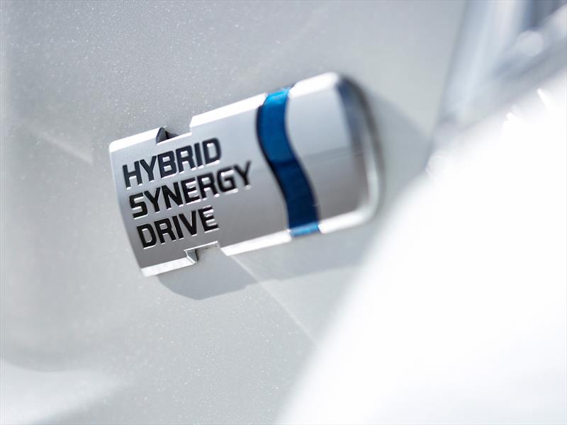 Toyota y su gama mundial de híbridos