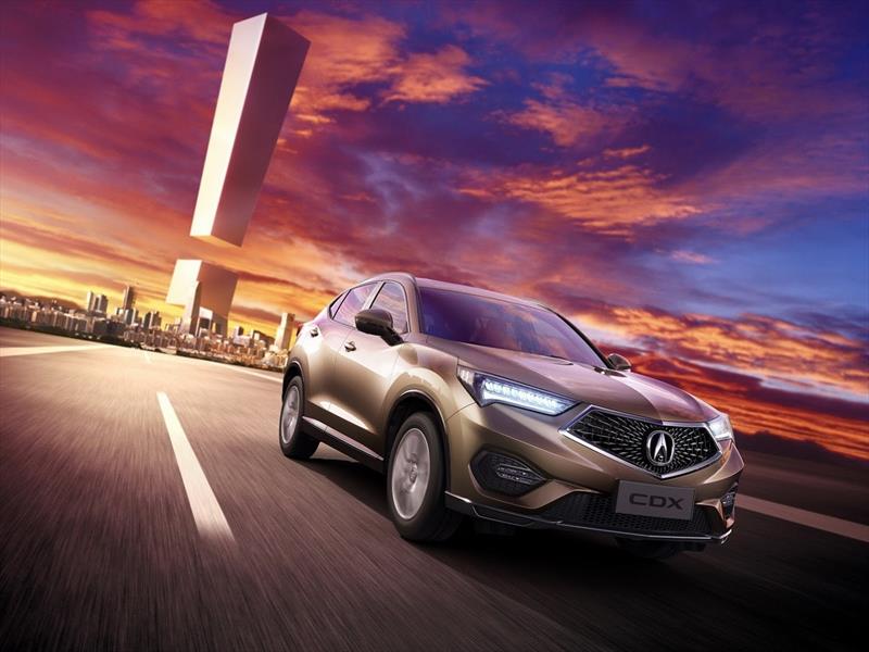 Acura CDX