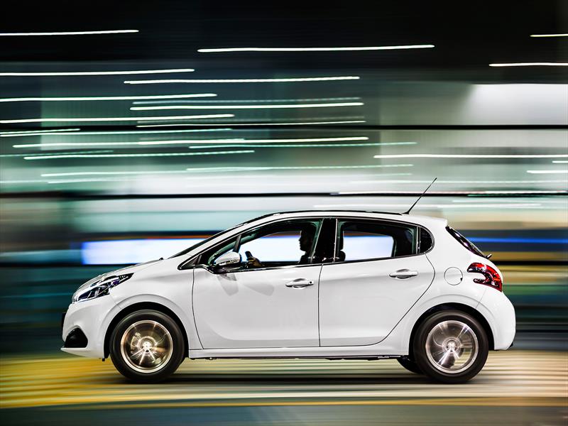 Nuevo Peugeot 208