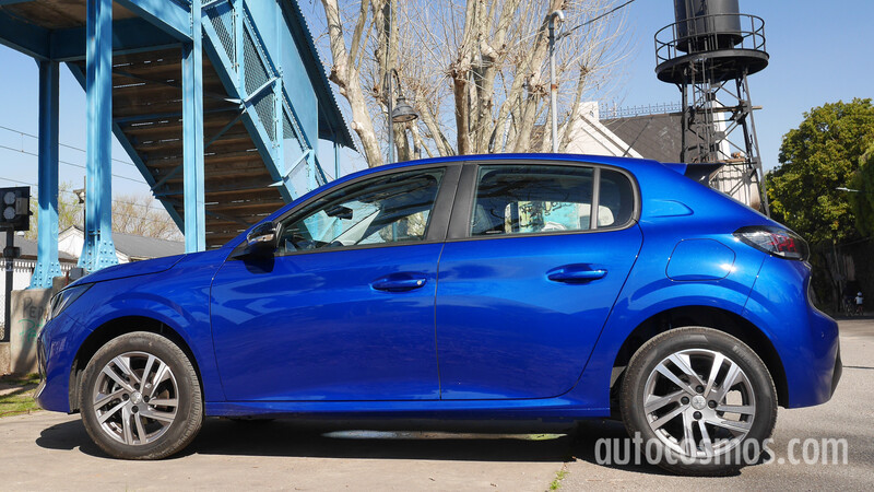 Test Peugeot 208 2020 made in Argentina