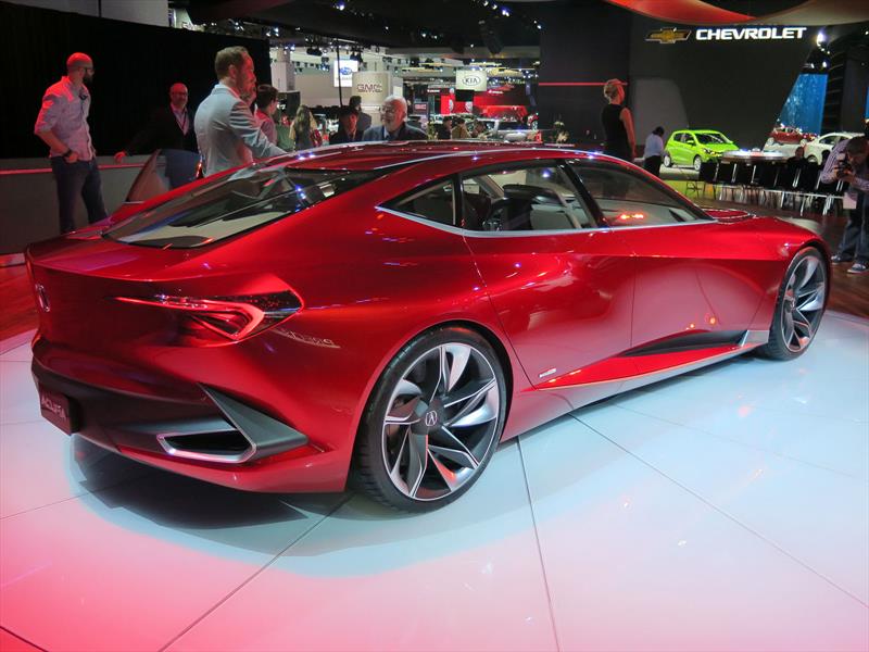 Acura Precision Concept