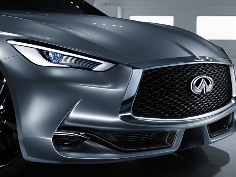Infiniti Q60 Concept