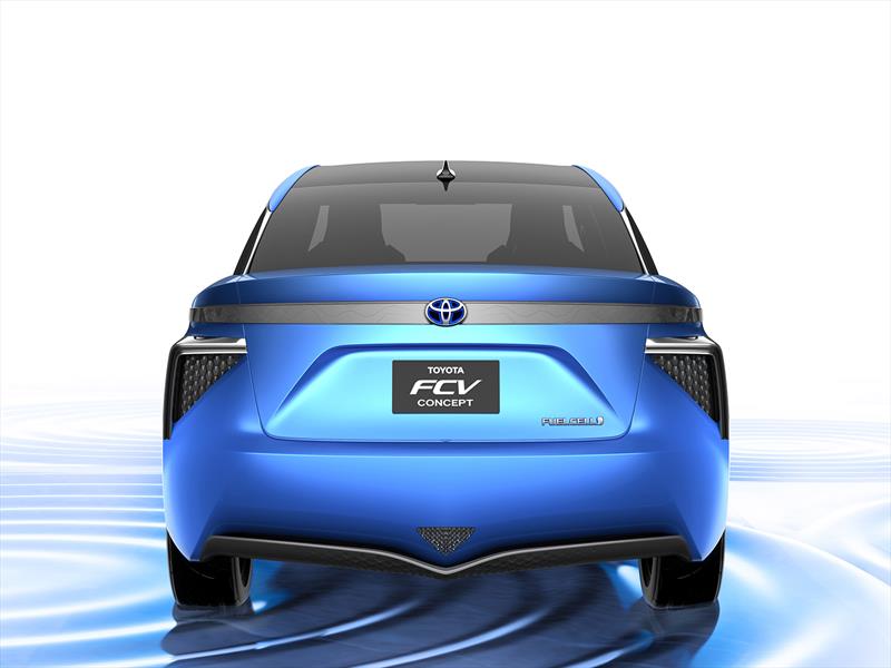 Toyota FCV concept