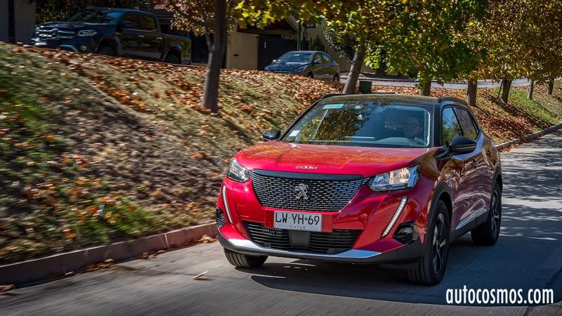 Nuevo Peugeot 2008 2020 a prueba
