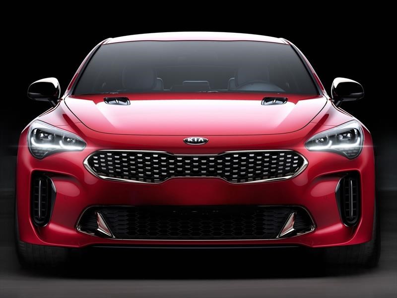 KIA Stinger GT 2018