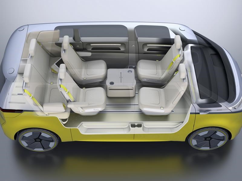 Volkswagen I.D. Buzz