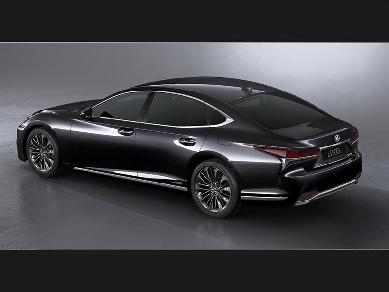 Lexus LS500h