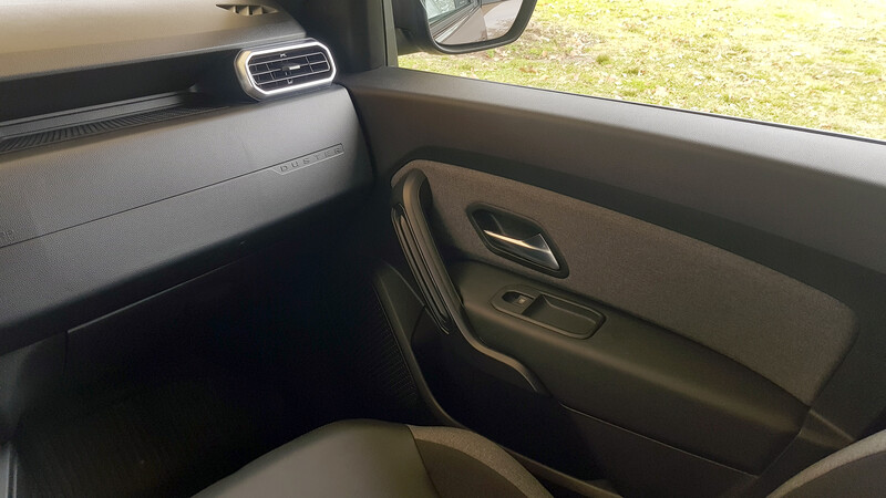 Renault Duster 2021 en Argentina