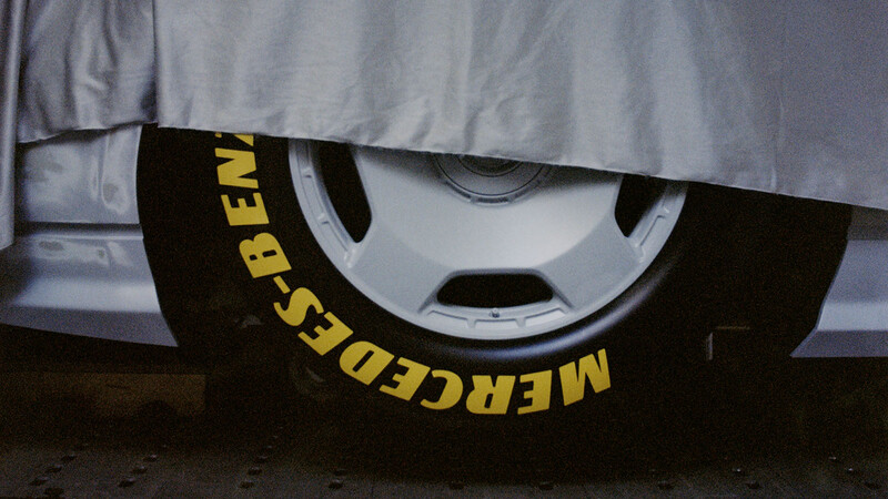 Project Geländewagen