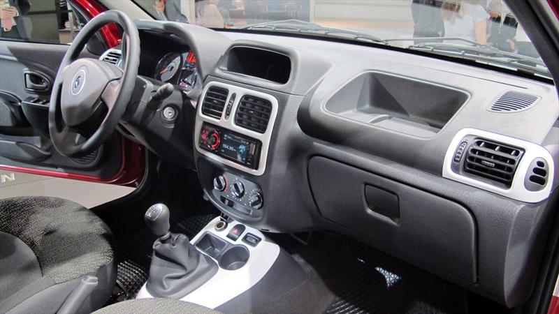 Nuevo Renault Clio en el Salón de San Pablo 2012