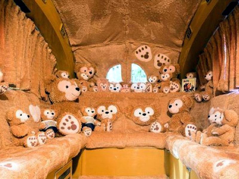 Duffy Bus