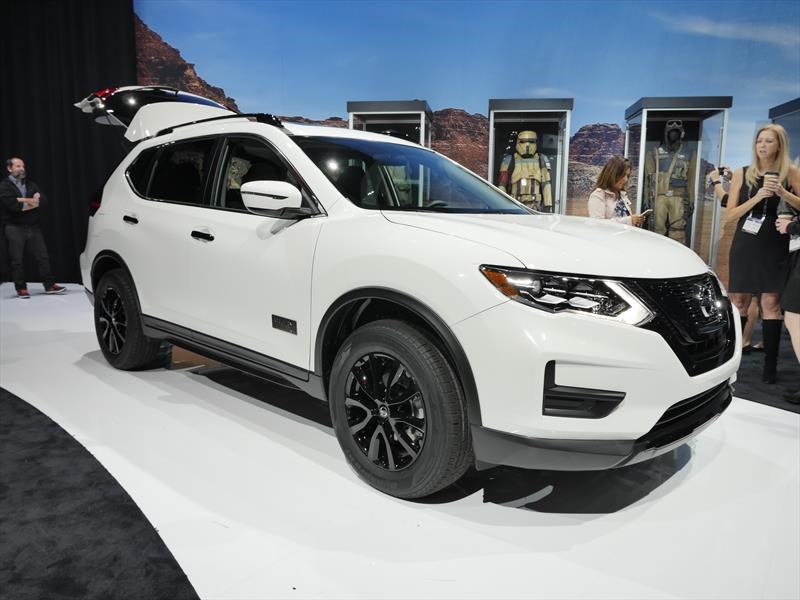 Nissan Rogue One Star Wars Limited Edition