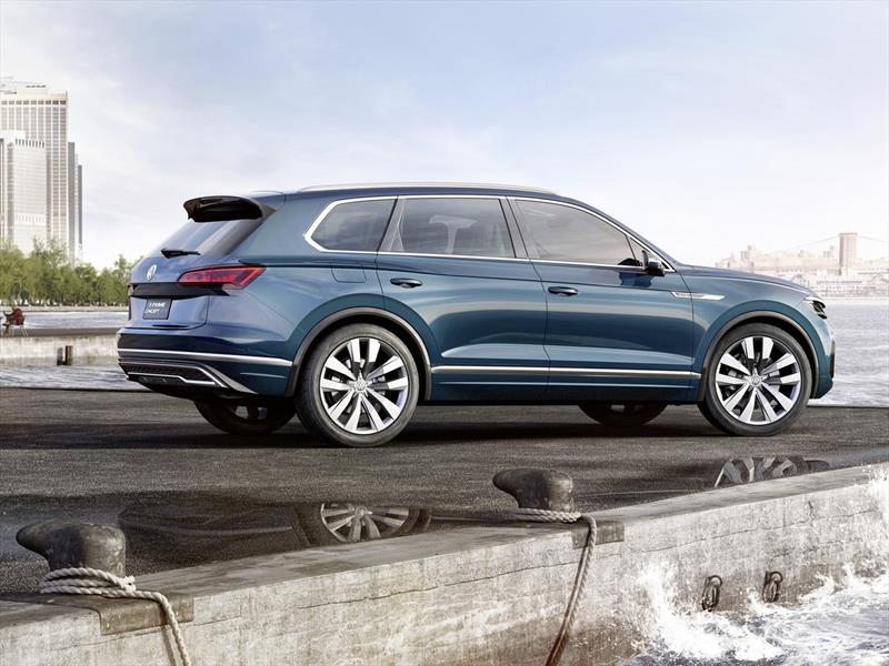 Volkswagen T-Prime Concept GTE