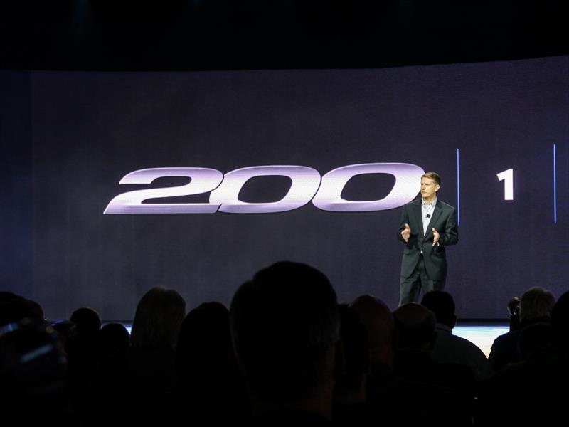 Chrysler 200 2015