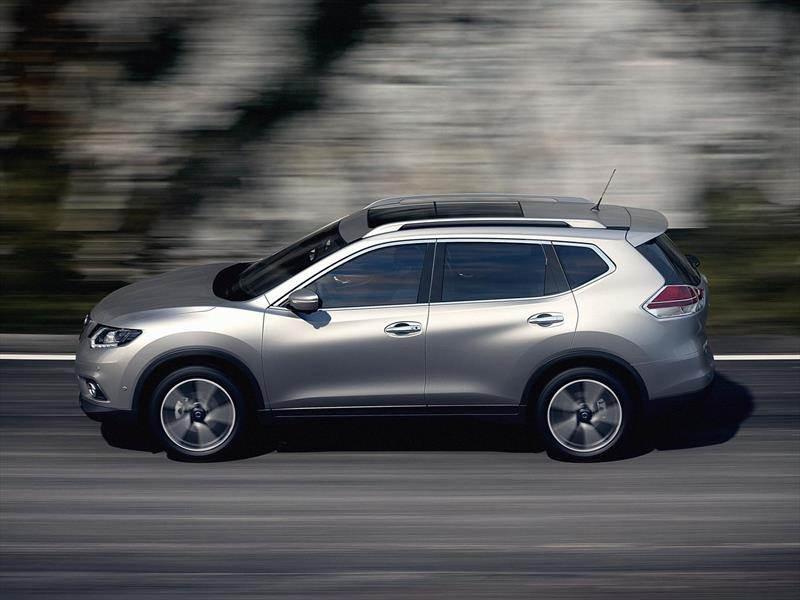 Nissan X-Trail 2014 debuta