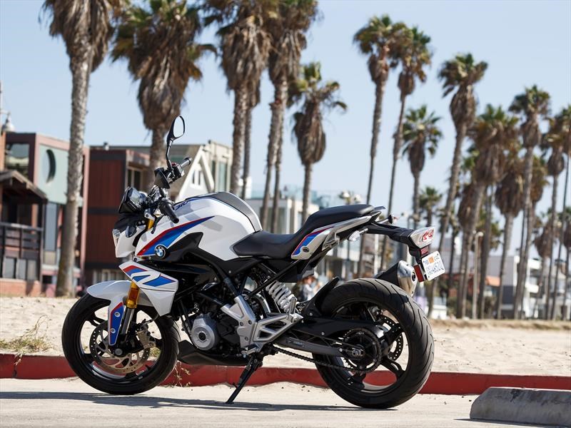 BMW G 310 R 2017
