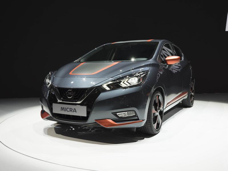 Nissan March / Micra, 5º generación