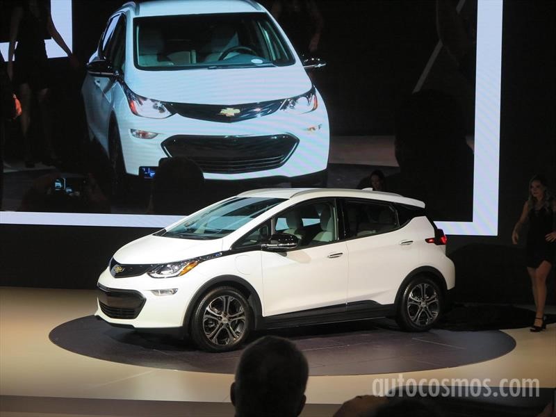 Chevrolet en el Salón de San Pablo 2018