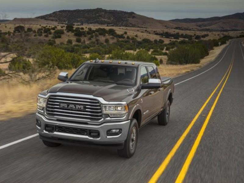 RAM Heavy Duty 2019