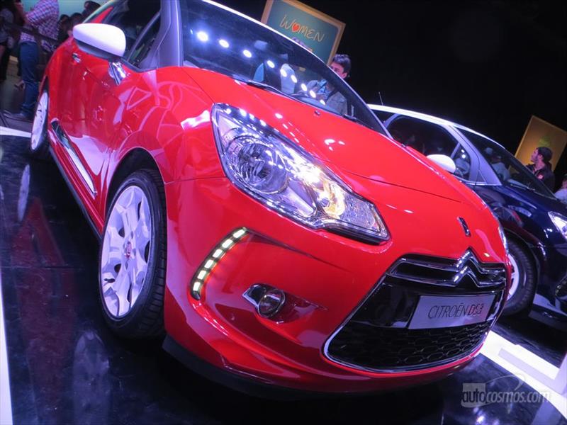 Citroën en el BAFWeek Otoño/Invierno 2014