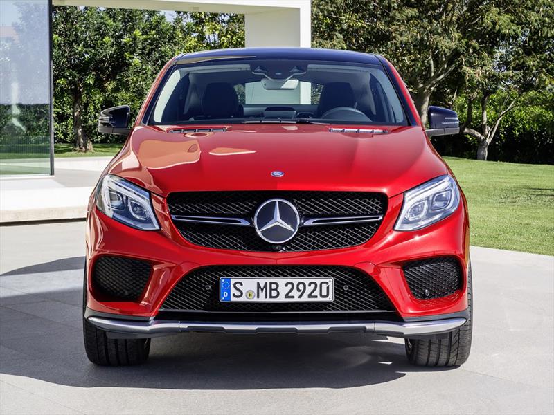 Mercedes-Benz GLE Coupe