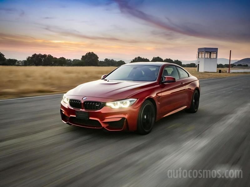 BMW M4 Competition Package