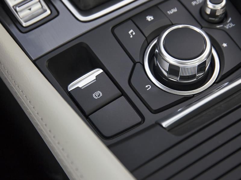 Mazda6 2016 recibe actualización