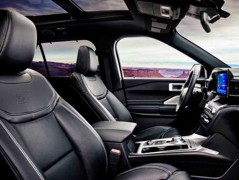 Ford Explorer ST 2019