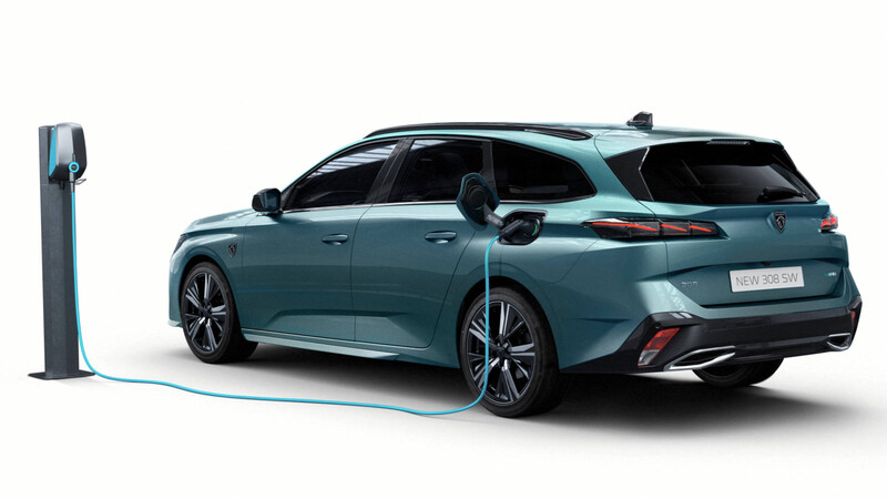 Peugeot 308 SW 2022