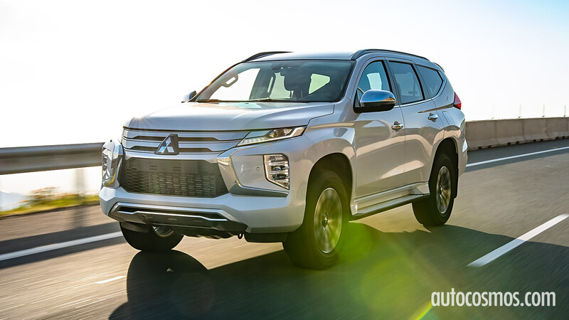 Mitsubishi montero sport 2021