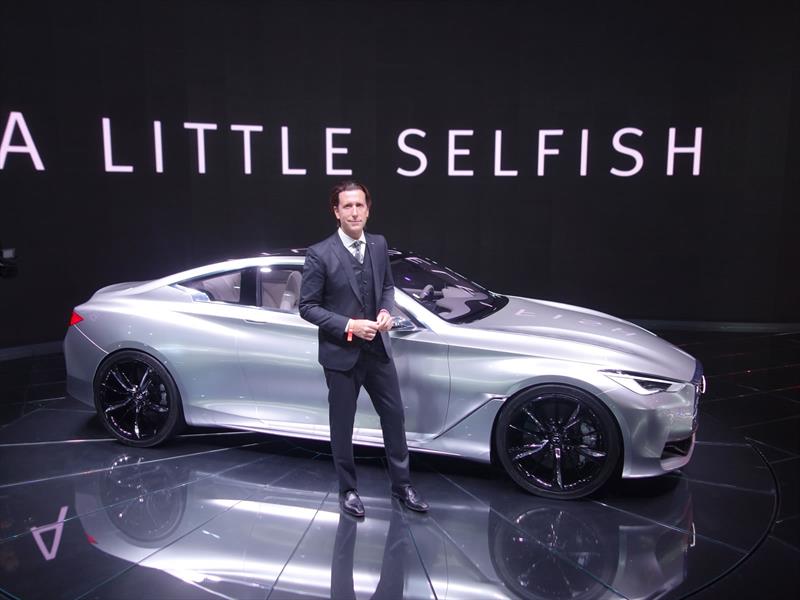 Infiniti Q60 Concept
