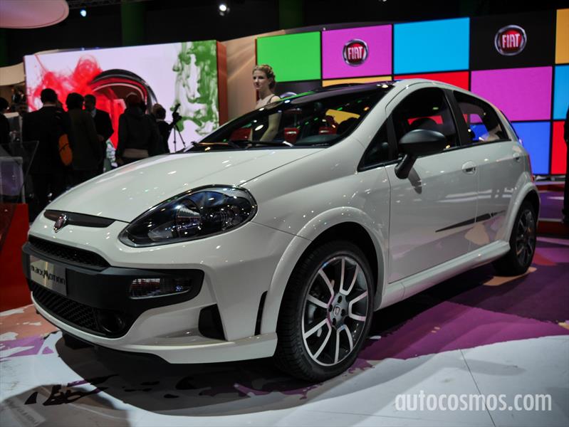 FIAT en el Salón de Buenos Aires 2015