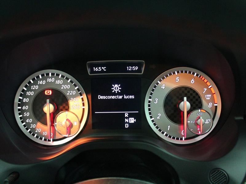 Mercedes-Benz Clase A en el Salón del Automóvil