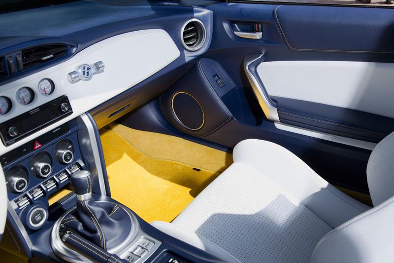 Toyota FT-86 Open Concept