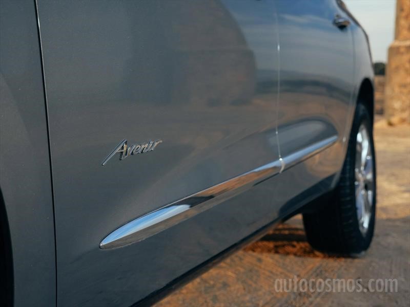 Buick Enclave 2018