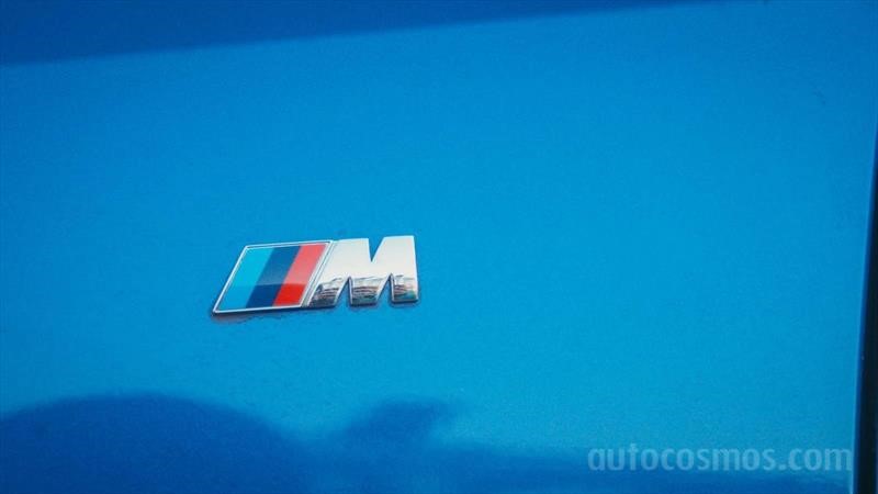 BMW Serie 3 2019 a prueba