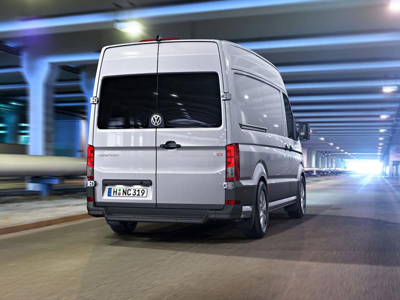 Mercedes sprinter volkswagen crafter