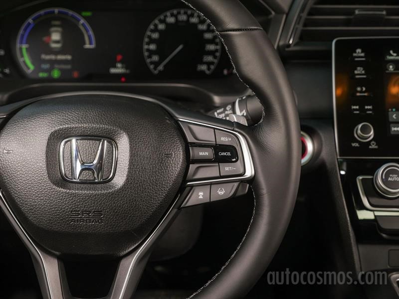 Honda Insight 2019