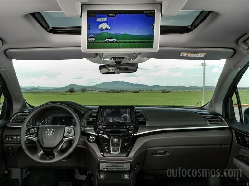 Honda Odyssey 2018