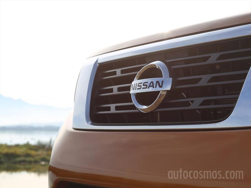 Nissan NP300 Frontier 2016