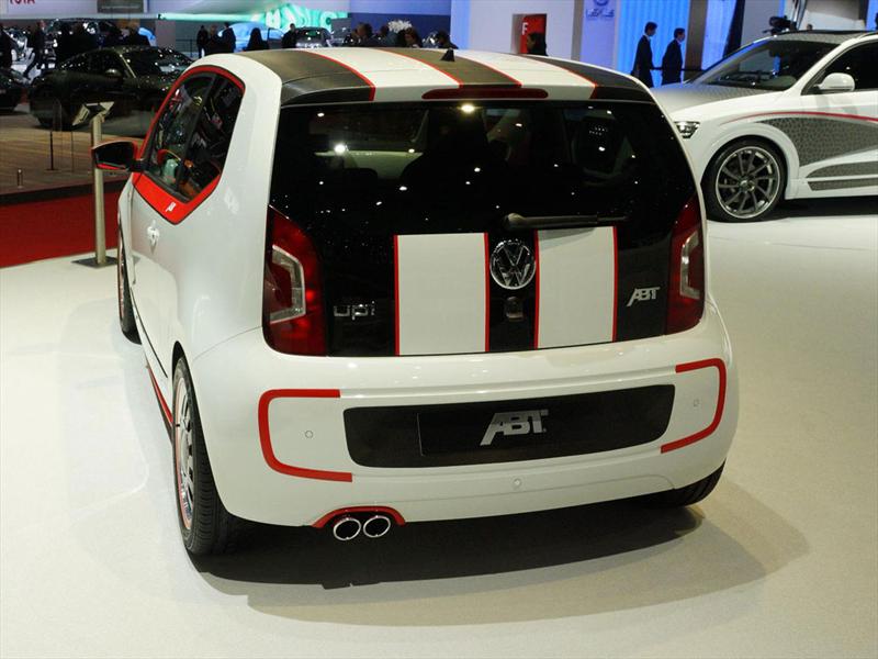 ABT Volkswagen UP! Ginebra 2012