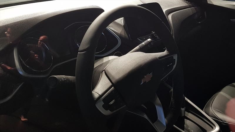 Chevrolet Onix y Onix Plus lanzamiento en Brasil