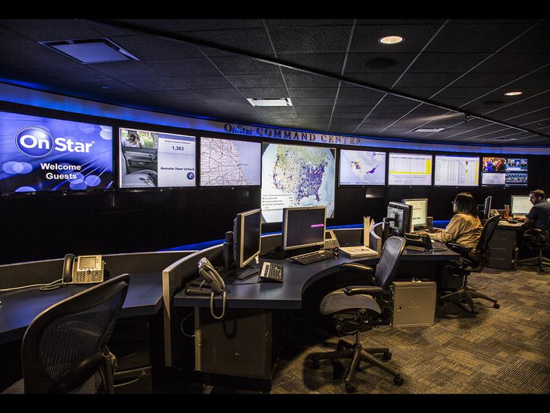 Anticipamos la llegada de OnStar a Argentina